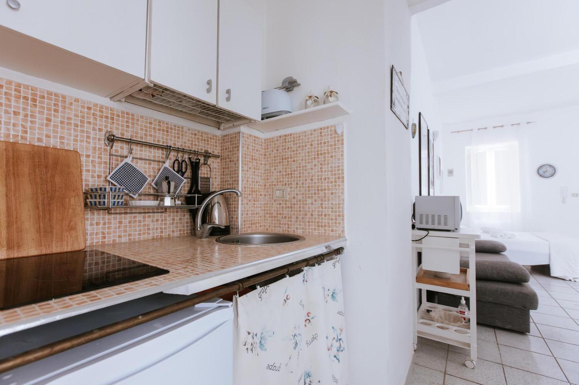 Andreja Maniace Apartment Syracuse Exterior photo